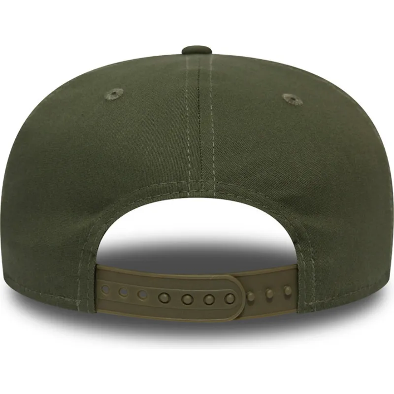 kepsar-curva-gron-snapback-9fifty-stretch-snap-league-essential-fran-new-york-yankees-mlb-av-new-era