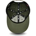 kepsar-curva-gron-snapback-9fifty-stretch-snap-league-essential-fran-new-york-yankees-mlb-av-new-era