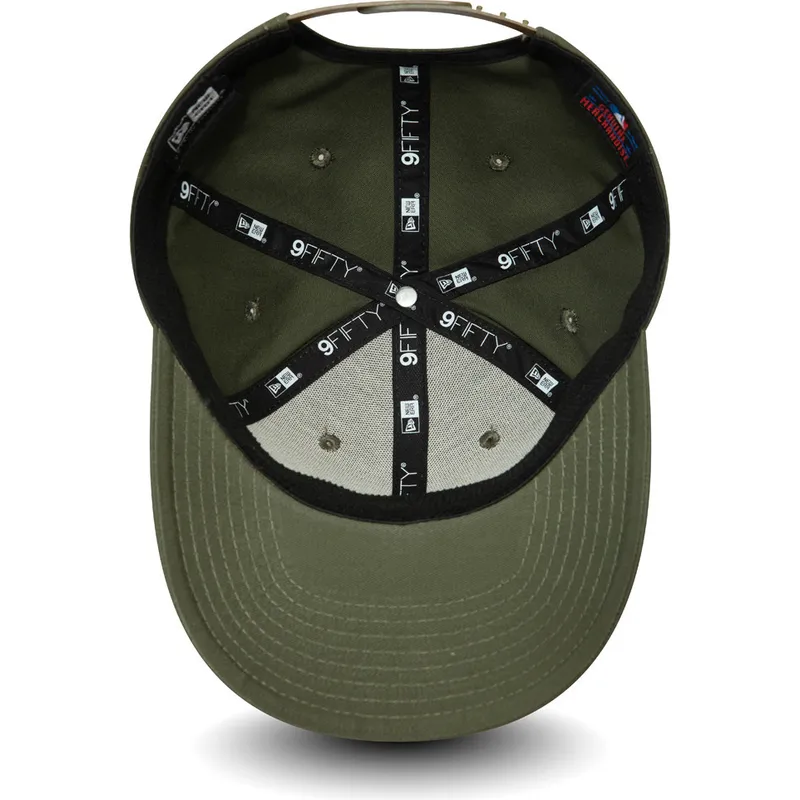 kepsar-curva-gron-snapback-9fifty-stretch-snap-league-essential-fran-new-york-yankees-mlb-av-new-era