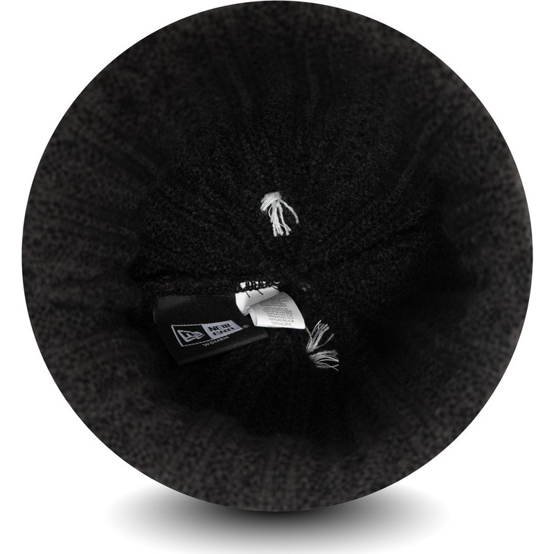 new-era-knit-cuff-new-york-yankees-mlb-black-beanie-with-double-pompom