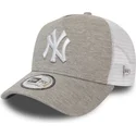 new-york-yankees-mlb-new-era-gra-och-vit-a-frame-jersey-essential-truckerkeps
