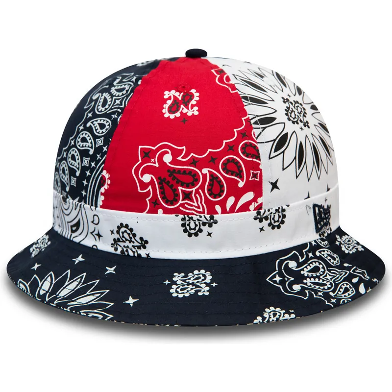 hinkar-marinbla-fran-bucket-azul-marino-rojo-y-blanco-paisley-explorer-av-new-era hinkar-marinbla-fran-bucket-azul-marino-rojo-y-blanco-paisley-explorer-av-new-era