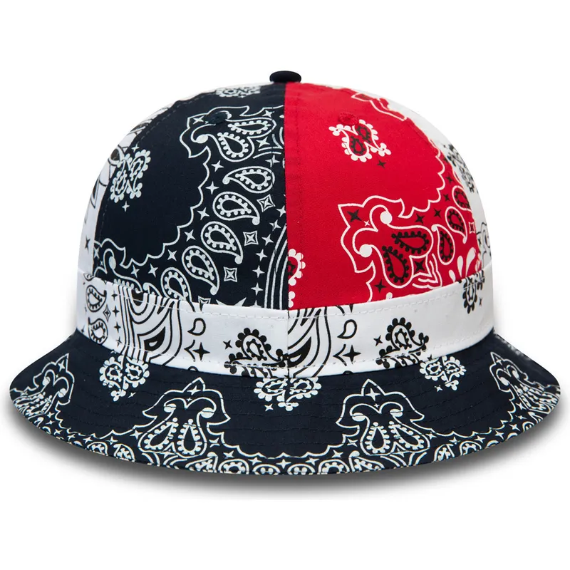 hinkar-marinbla-fran-bucket-azul-marino-rojo-y-blanco-paisley-explorer-av-new-era hinkar-marinbla-fran-bucket-azul-marino-rojo-y-blanco-paisley-explorer-av-new-era