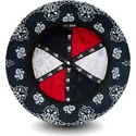 hinkar-marinbla-fran-bucket-azul-marino-rojo-y-blanco-paisley-explorer-av-new-era