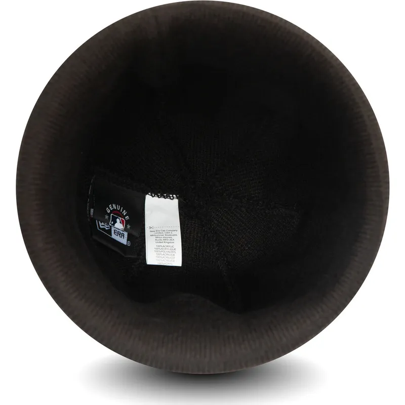 mossor-svart-marron-league-essential-cuff-fran-new-york-yankees-mlb-av-new-era