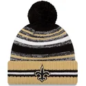 brun-och-svart-sport-sideline-mossa-new-orleans-saints-nfl-fran-new-era