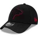 atlanta-falcons-nfl-new-era-svart-bojd-skarm-snapback-9forty-stretch-snap-sideline-road-keps
