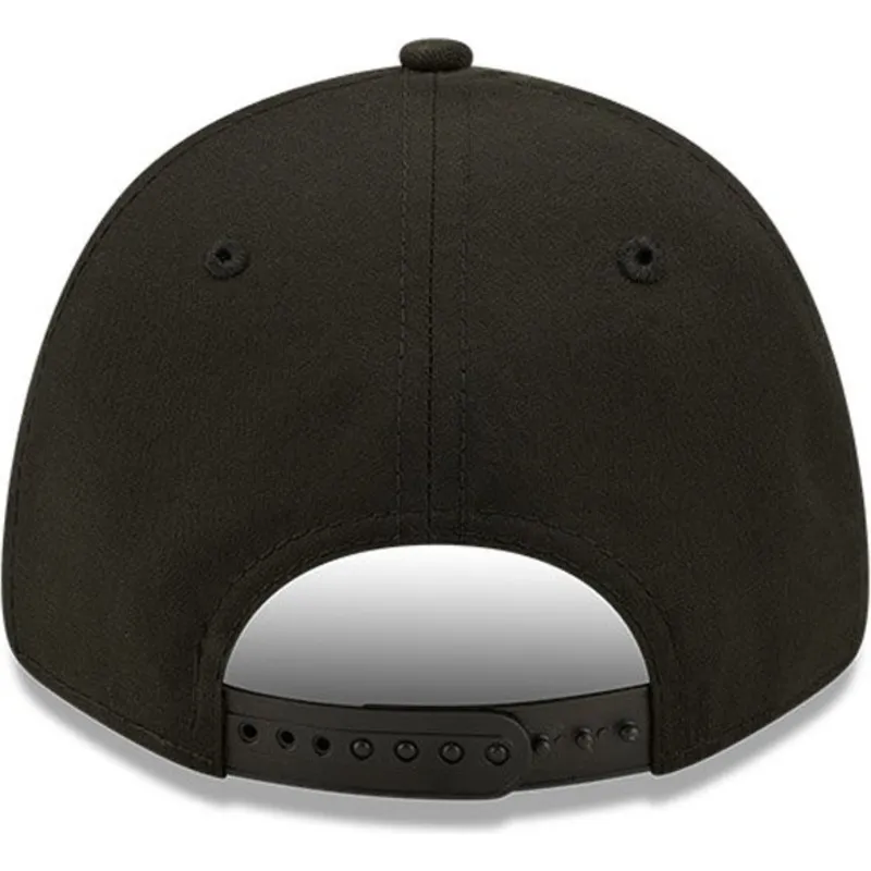 kepsar-curva-svart-snapback-rosa-9forty-black-base-fran-new-york-yankees-mlb-av-new-era