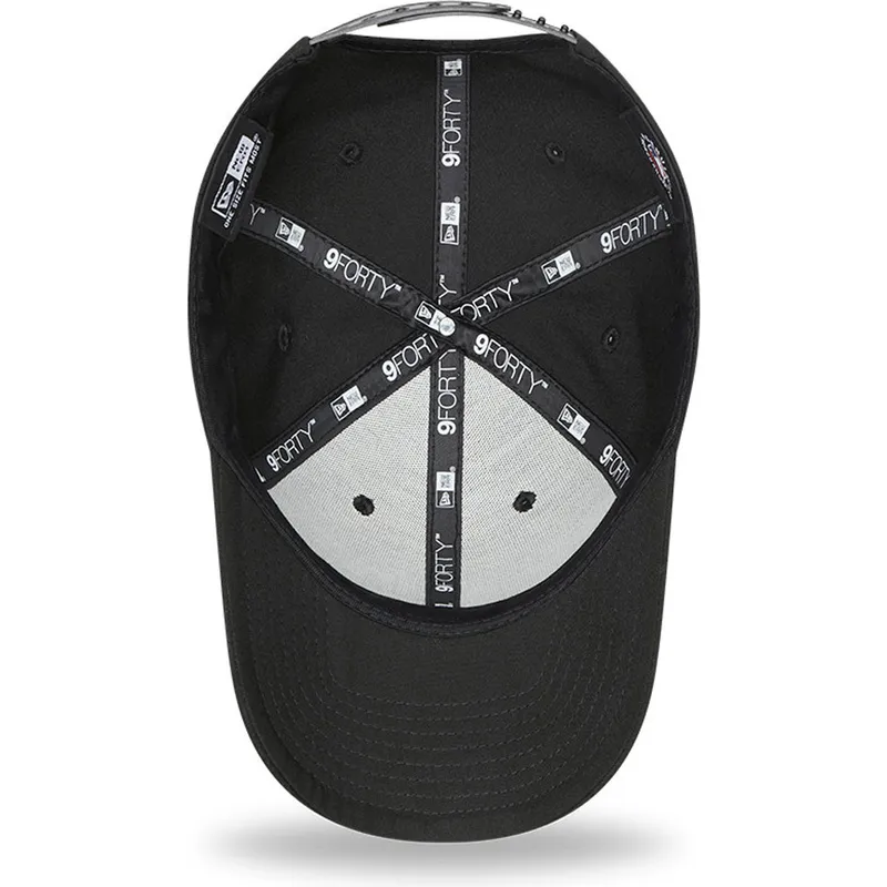 kepsar-curva-svart-snapback-rosa-9forty-black-base-fran-new-york-yankees-mlb-av-new-era