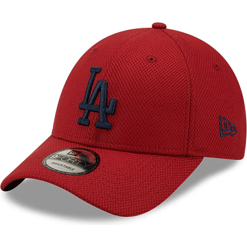 kepsar-curva-rod-justerbart-band-9forty-diamond-era-fran-los-angeles-dodgers-mlb-av-new-era kepsar-curva-rod-justerbart-band-9forty-diamond-era-fran-los-angeles-dodgers-mlb-av-new-era