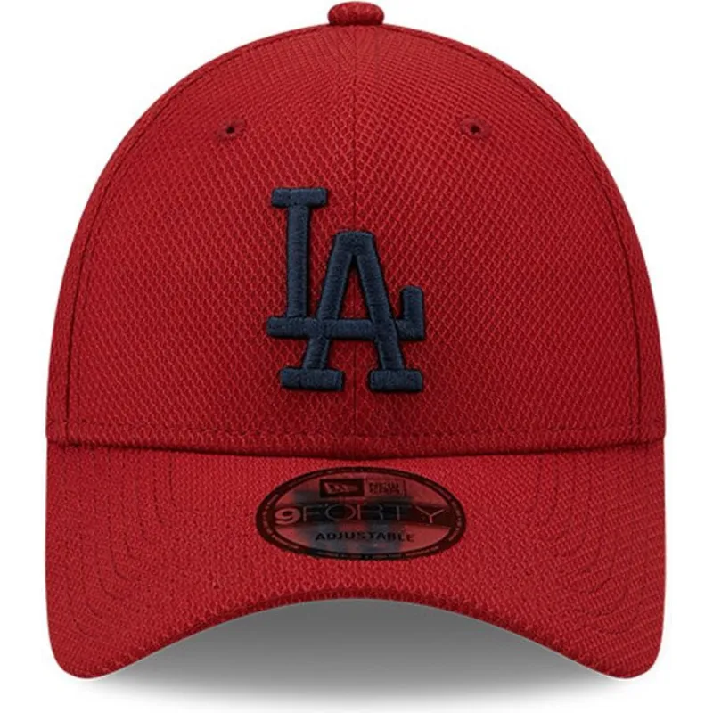 kepsar-curva-rod-justerbart-band-9forty-diamond-era-fran-los-angeles-dodgers-mlb-av-new-era kepsar-curva-rod-justerbart-band-9forty-diamond-era-fran-los-angeles-dodgers-mlb-av-new-era