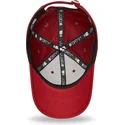 kepsar-curva-rod-justerbart-band-9forty-diamond-era-fran-los-angeles-dodgers-mlb-av-new-era