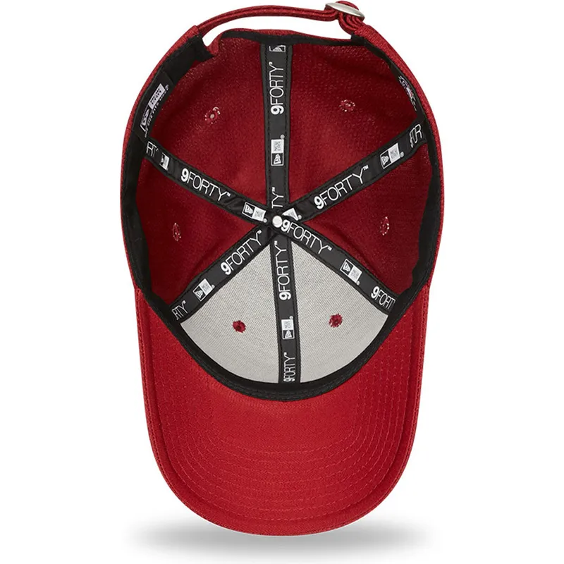 kepsar-curva-rod-justerbart-band-9forty-diamond-era-fran-los-angeles-dodgers-mlb-av-new-era kepsar-curva-rod-justerbart-band-9forty-diamond-era-fran-los-angeles-dodgers-mlb-av-new-era