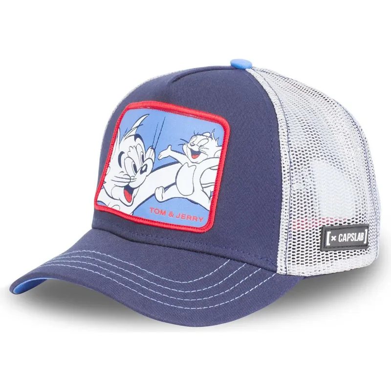 kepsar-curva-marinbla-snapback-tom-y-jerry-looney-tunes-av-capslab kepsar-curva-marinbla-snapback-tom-y-jerry-looney-tunes-av-capslab