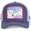capslab-looney-tunes-tom-och-jerry-taj1-marinbla-truckerkeps