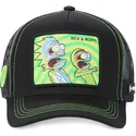 gorra-trucker-svart-rick-och-morty-psy2-fran-capslab