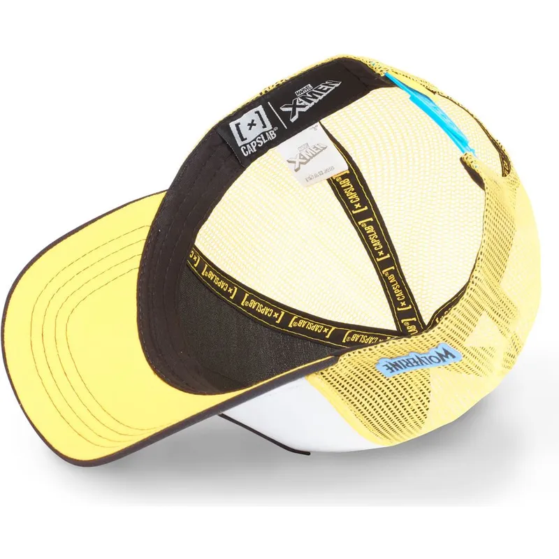 kepsar-curva-vit-snapback-wolverine-marvel-comics-av-capslab