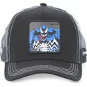 kepsar-curva-svart-snapback-venom-marvel-comics-av-capslab