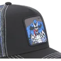 kepsar-curva-svart-snapback-venom-marvel-comics-av-capslab