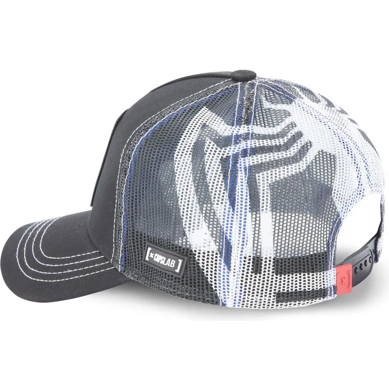 kepsar-curva-svart-snapback-venom-marvel-comics-av-capslab