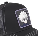 svart-truckerkeps-killua-zoldyck-kir3-hunter-x-hunter-fran-capslab