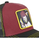 capslab-hunter-x-hunter-hisoka-morow-his1-rod-och-svart-truckerkeps