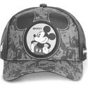 kepsar-curva-svart-snapback-mickey-mouse-disney-av-capslab