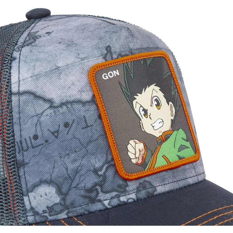 gorra-trucker-marinbla-gon-freecss-gon2-hunter-x-hunter-fran-capslab