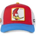 capslab-pec1-pajaro-loco-rod-vit-och-bla-truckerkeps