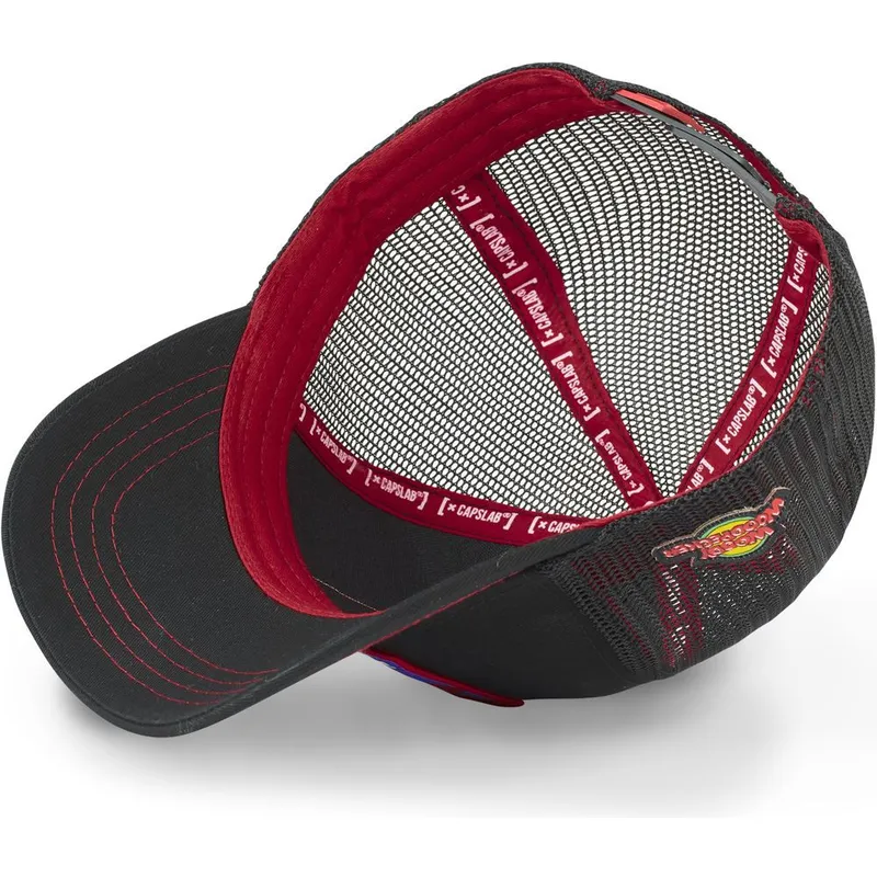 svart-trucker-keps-hacke-hackspett-woo2-fran-capslab