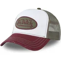 gorra-trucker-vit-gron-och-rod-sum-sum-fran-von-dutch