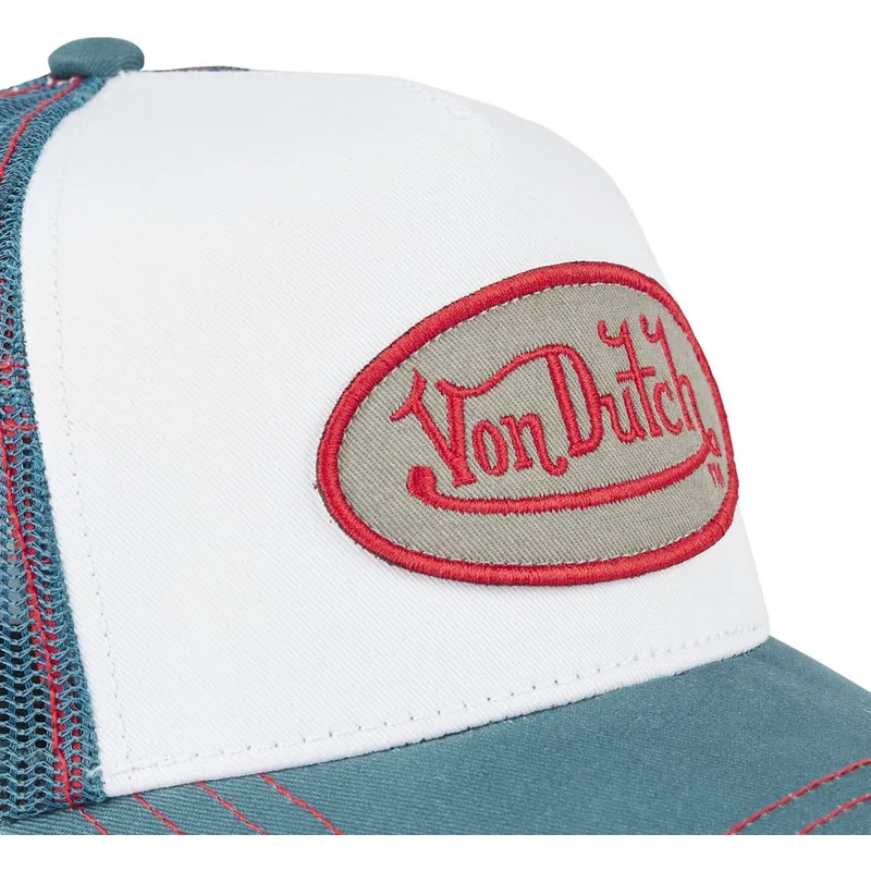 vit-och-bla-trucker-keps-sum-con-fran-von-dutch
