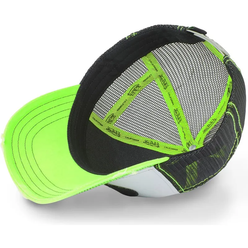 vit-svart-och-gron-trucker-keps-sum-col-fran-von-dutch