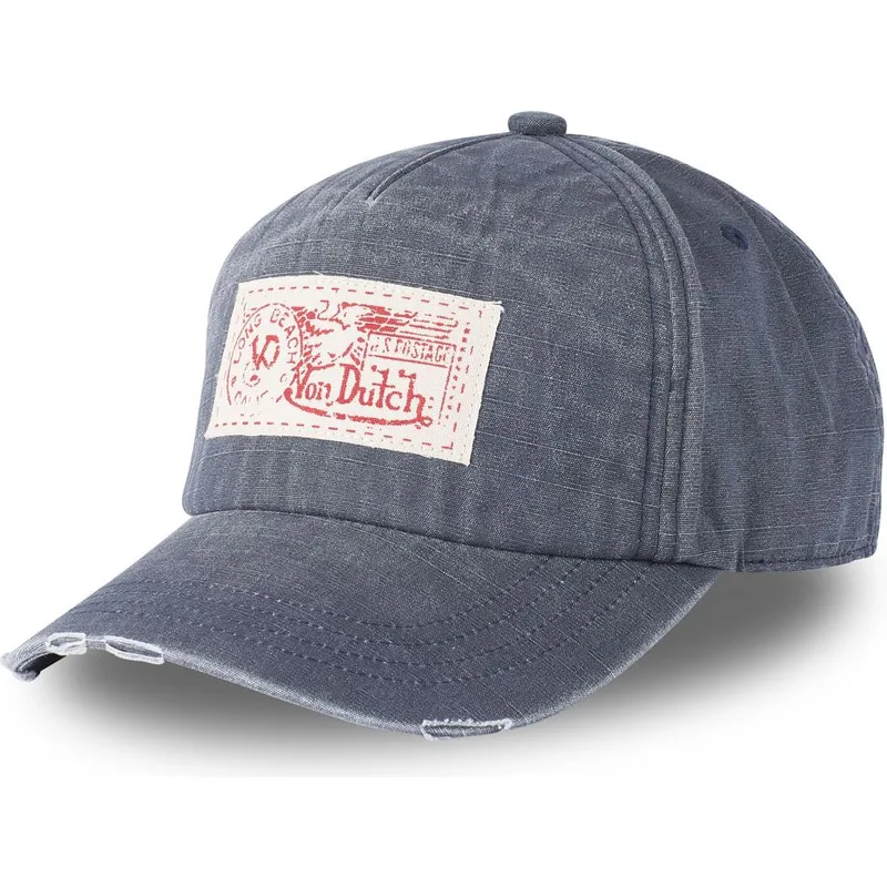 kepsar-curva-gra-justerbart-band-av-von-dutch