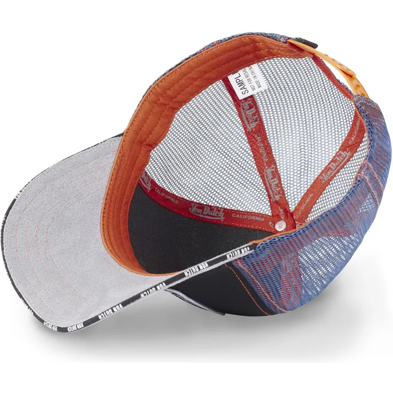 kepsar-curva-svart-snapback-av-von-dutch kepsar-curva-svart-snapback-av-von-dutch