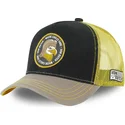svart-gul-och-gra-trucker-keps-orn-where-eagles-dare-eag-fran-von-dutch