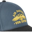 bojd-justerbar-bla-och-svart-keps-air-patrol-air-fran-von-dutch