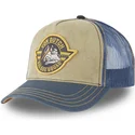 kepsar-curva-brun-snapback-av-von-dutch