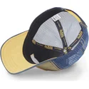 kepsar-curva-brun-snapback-av-von-dutch