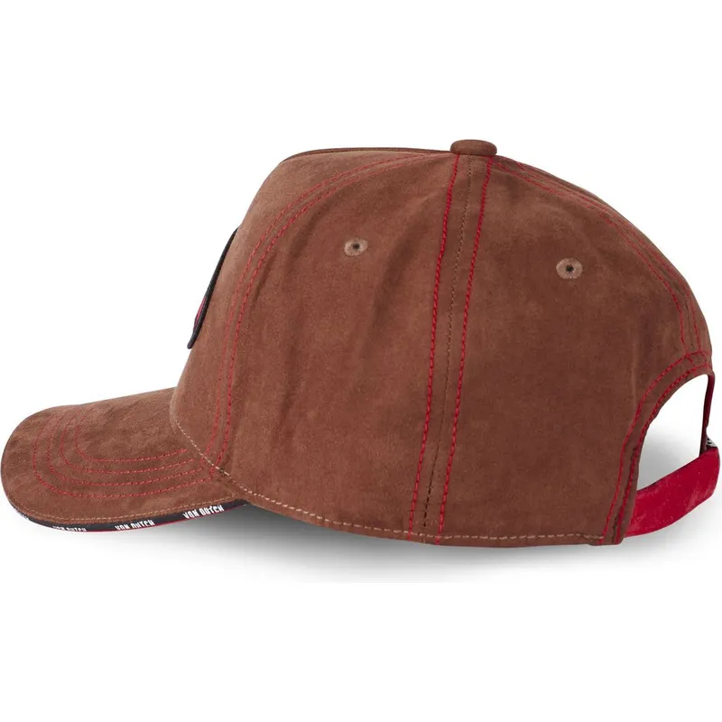 kepsar-curva-brun-justerbart-band-av-von-dutch