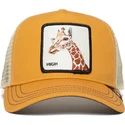 kepsar-curva-gul-snapback-the-farm-av-goorin-bros