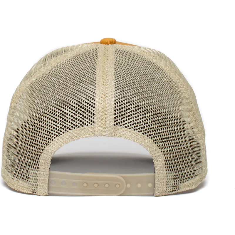 kepsar-curva-gul-snapback-the-farm-av-goorin-bros kepsar-curva-gul-snapback-the-farm-av-goorin-bros