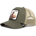 kepsar-curva-gron-snapback-the-farm-av-goorin-bros