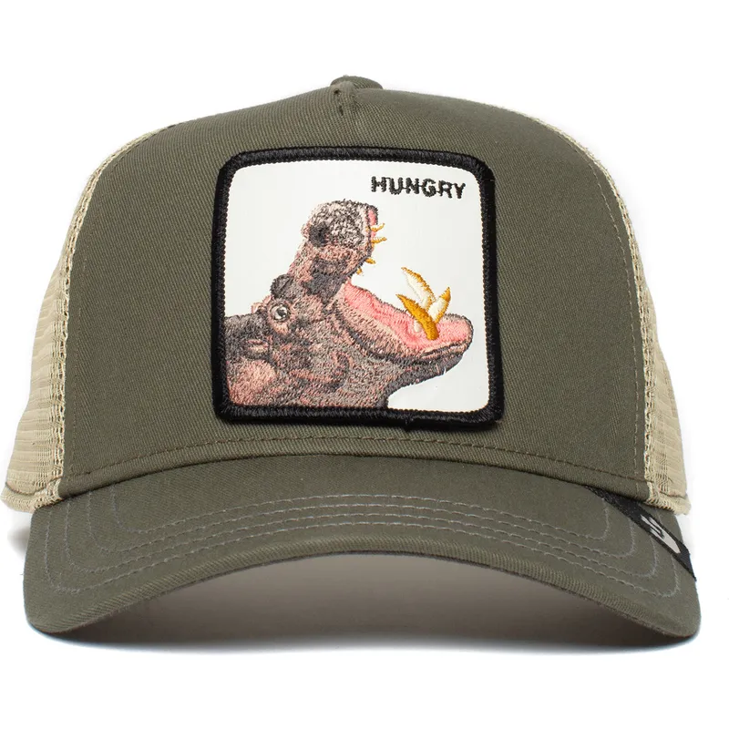 kepsar-curva-gron-snapback-the-farm-av-goorin-bros