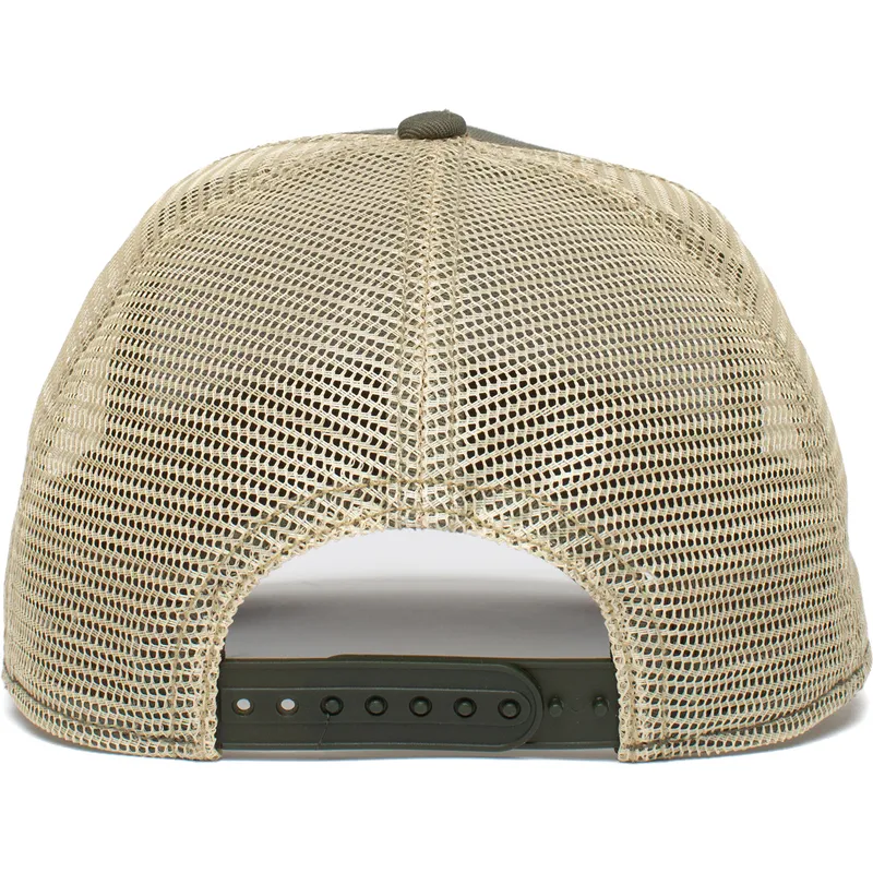kepsar-curva-gron-snapback-the-farm-av-goorin-bros