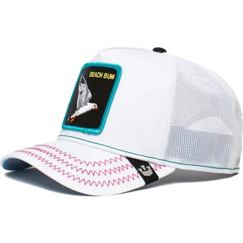 vit-truckerkeps-med-masmotiv-beach-bum-beach-bomber-the-farm-fran-goorin-bros