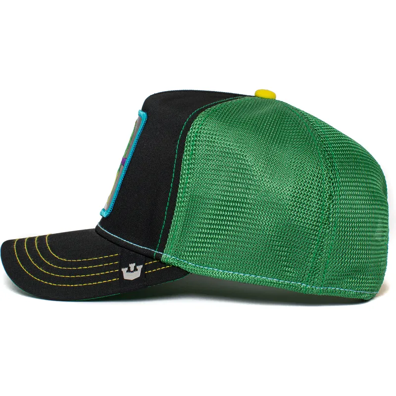 kepsar-curva-svart-snapback-the-farm-av-goorin-bros