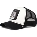 goorin-bros-hotshot-the-farm-vit-och-svart-leopard-truckerkeps