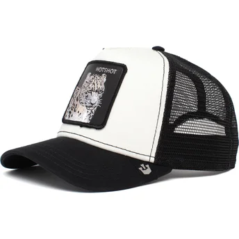 goorin-bros-hotshot-the-farm-vit-och-svart-leopard-truckerkeps