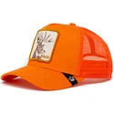 kepsar-curva-apelsin-snapback-the-farm-av-goorin-bros